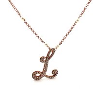 Collier Marcello Pane Femme in Argent CLDV 008-L - CLDV 008-L